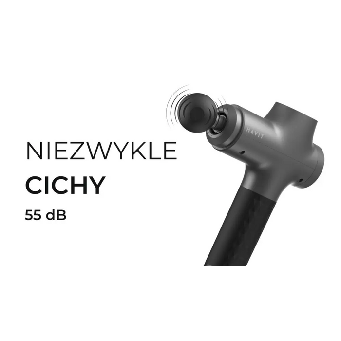 Пистолетен масажор за ръце Havit MG1503