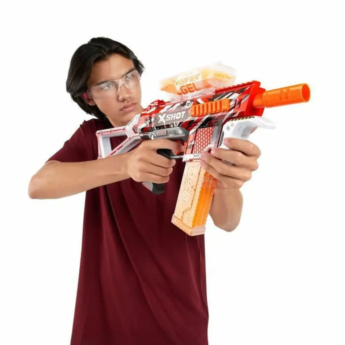 Пистолети играчки Zuru X-SHOT Hyper Gel
