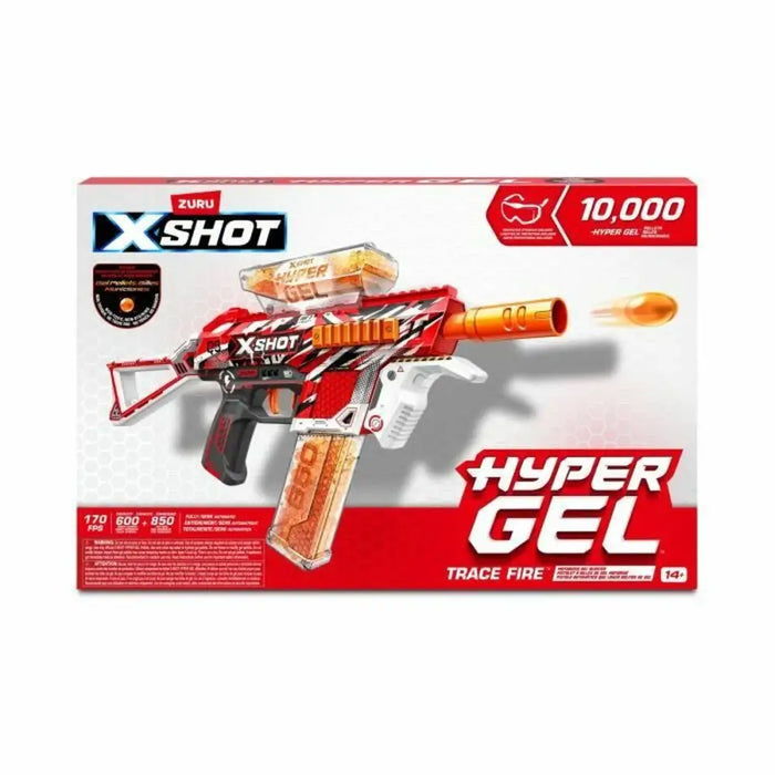 Пистолети играчки Zuru X-SHOT Hyper Gel