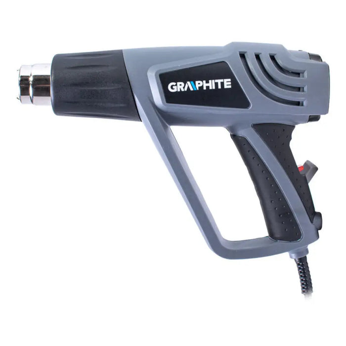ПИСТОЛЕТ ЗА ГОРЕЩ ВЪЗДУХ GRAPHITE 59G522