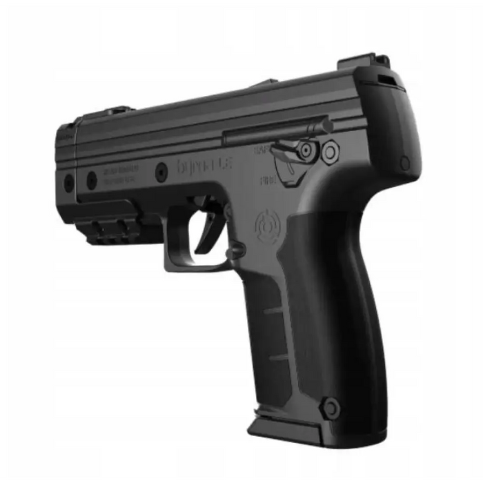 Пистолет BYRNA LE BLACK калибър.68 CO2-12g комплект
