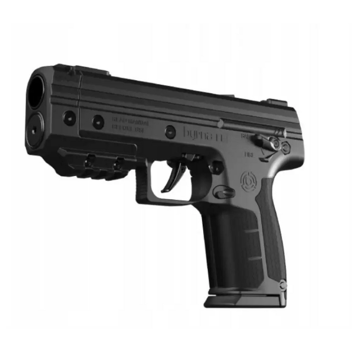 Пистолет BYRNA LE BLACK калибър.68 CO2-12g комплект