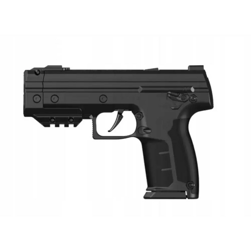 Пистолет BYRNA LE BLACK калибър.68 CO2-12g комплект
