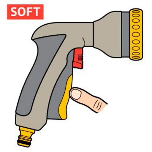 ПИСТОЛЕТ HOZELOCK 2691P6001