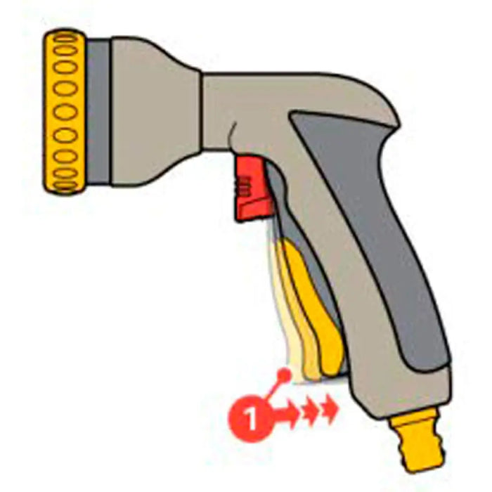 ПИСТОЛЕТ HOZELOCK 2691P6001