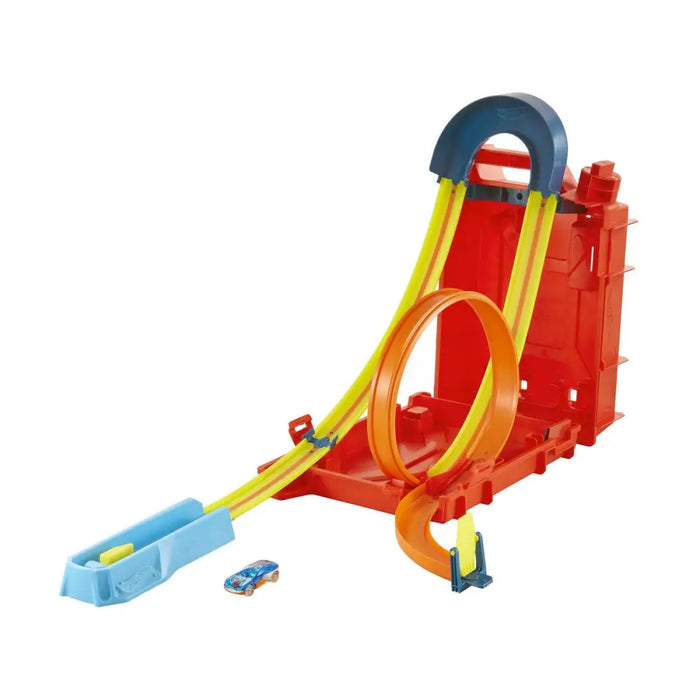 Пистолет Писта Mattel Hot Wheels Track Builder