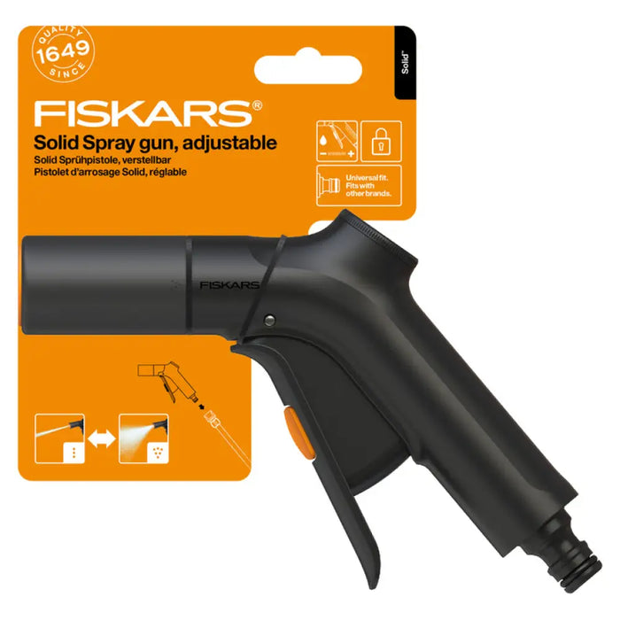 ПИСТОЛЕТ SOLID FISKARS FS 1070838