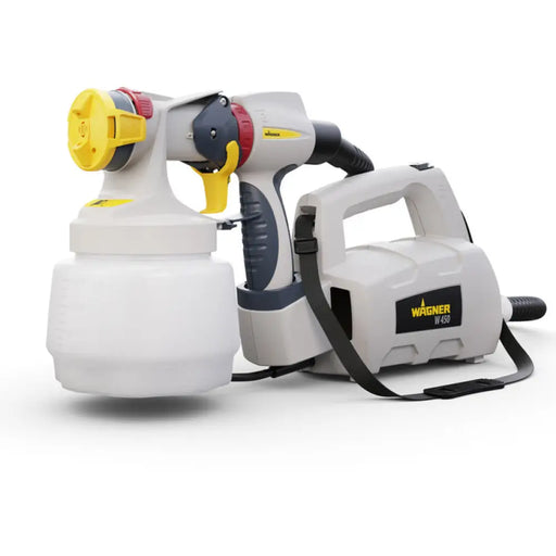 ПИСТОЛЕТ ЗА БОЯДИСВАНЕ WAGNER W450