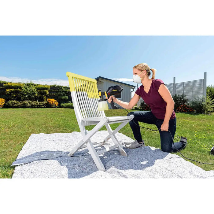 ПИСТОЛЕТ ЗА БОЯДИСВАНЕ WAGNER W575 FLEXIO