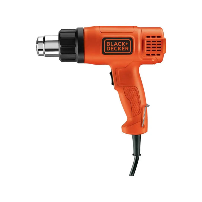 ПИСТОЛЕТ ЗА ГОРЕЩ ВЪЗДУХ BLACK&DECKER KX1650