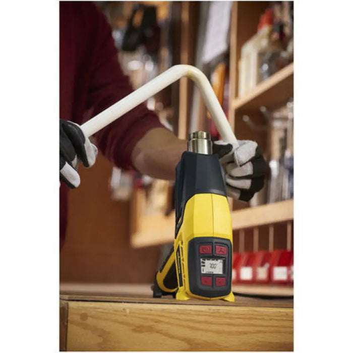 ПИСТОЛЕТ ЗА ГОРЕЩ ВЪЗДУХ WAGNER FURNO 750