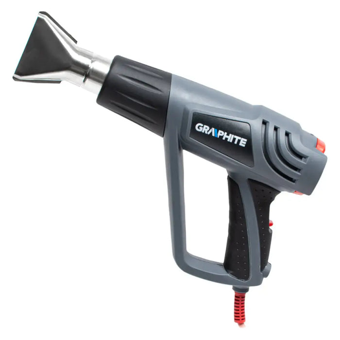 ПИСТОЛЕТ ЗА ГОРЕЩ ВЪЗДУХ GRAPHITE 59G524