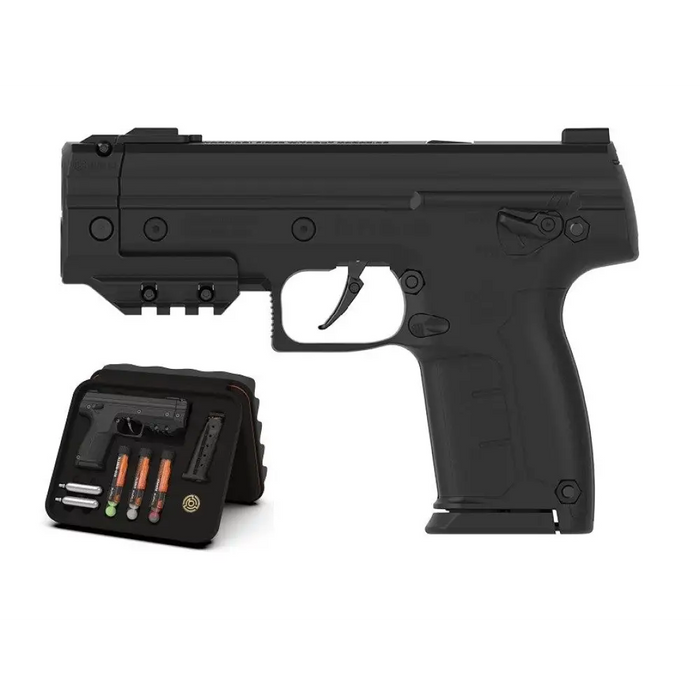 Пистолет за гумени и чушки куршуми BYRNA SD XL BLACK кал.68
