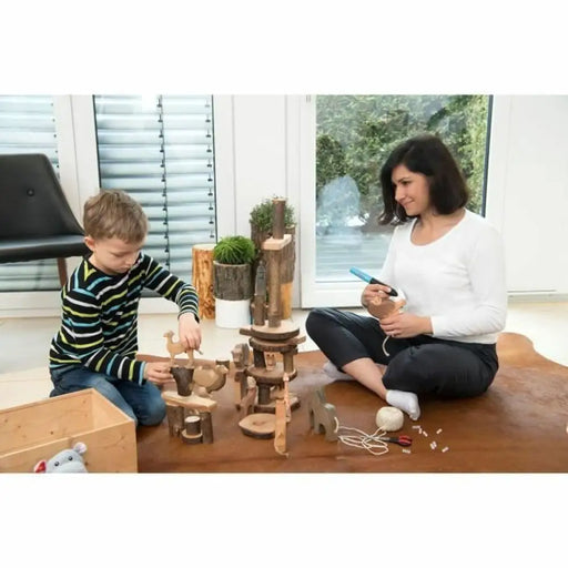 Пистолет за лепило BOSCH Gluey Безжична