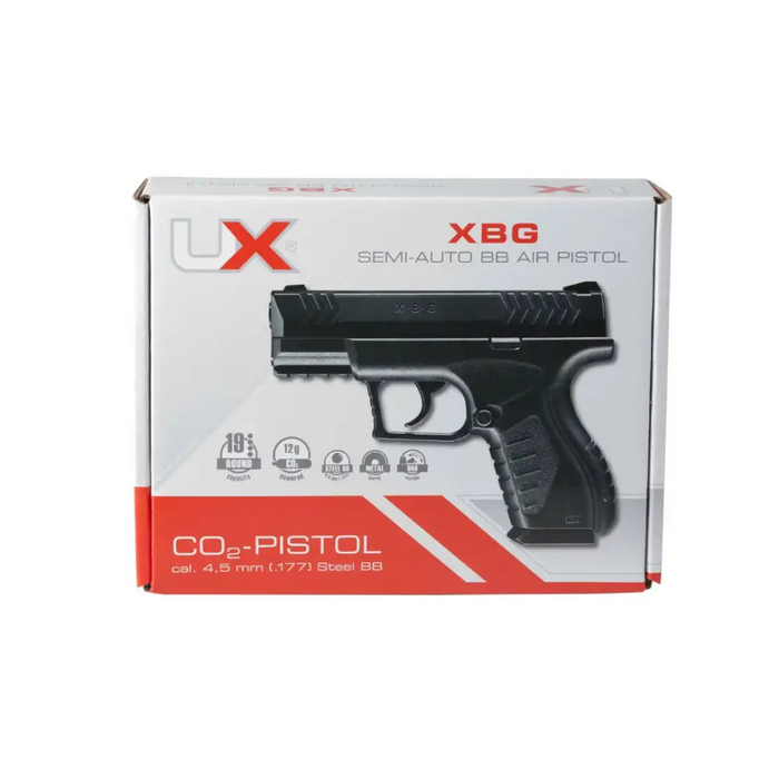 Пистолет за въздушна пушка Umarex XBG кал. 4,5 mm BB EKP