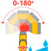 ПИСТОЛЕТ ULTRA TWIST HOZELOCK 2695