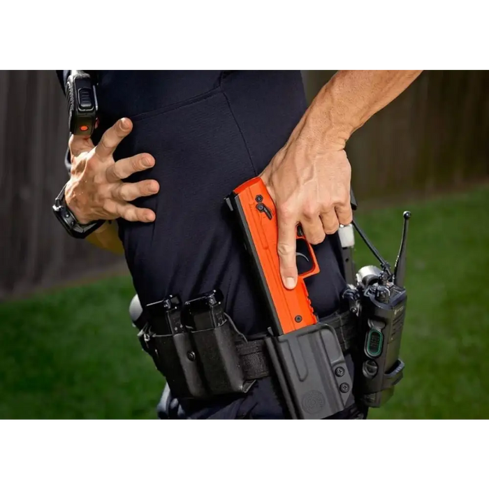 Пистолет BYRNA LE BLACK калибър.68 CO2-12g комплект