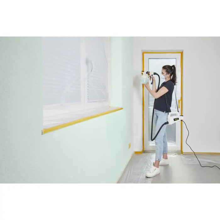 ПИСТОЛЕТ ЗА БОЯДИСВАНЕ WAGNER W450