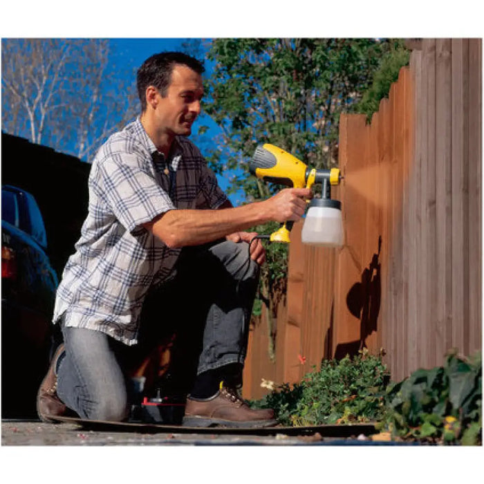 ПИСТОЛЕТ ЗА БОЯДИСВАНЕ WAGNER W100