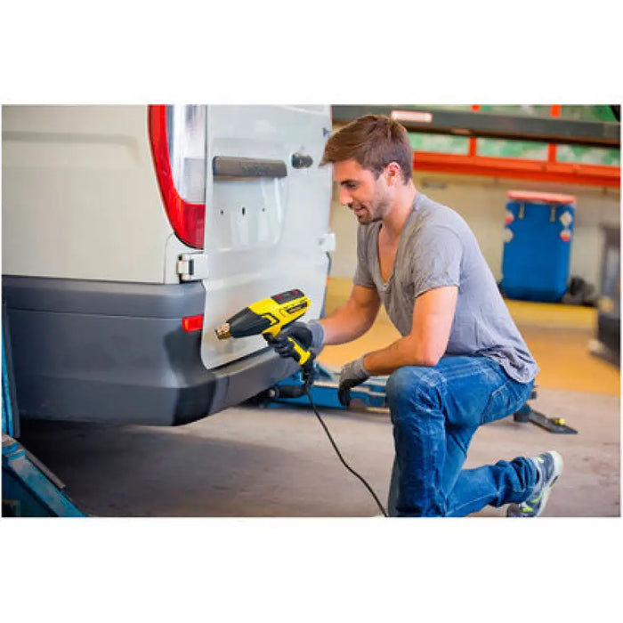 ПИСТОЛЕТ ЗА ГОРЕЩ ВЪЗДУХ WAGNER FURNO 750