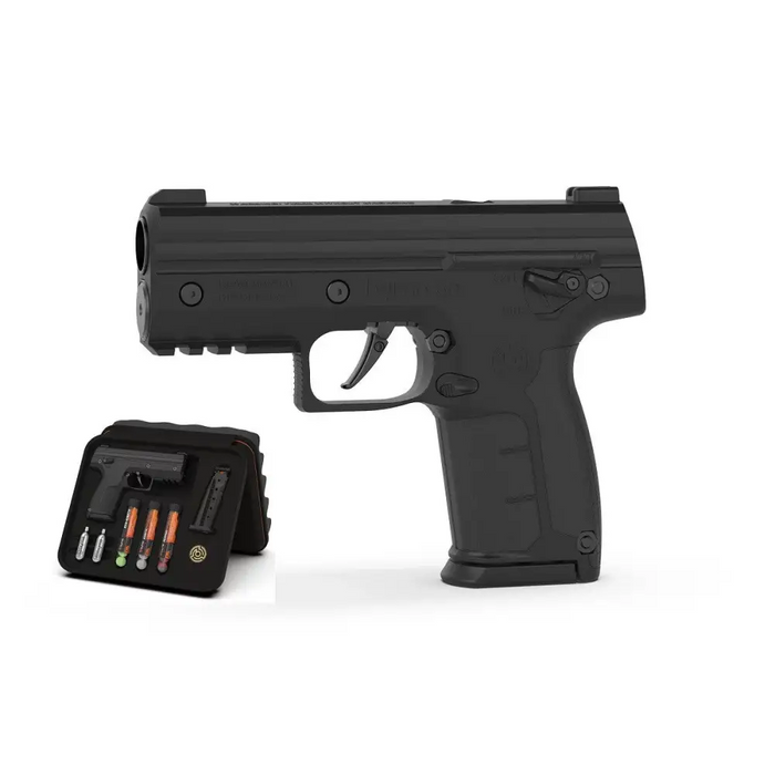 Пистолет за гумени и чушки куршуми BYRNA SD BLACK кал.68