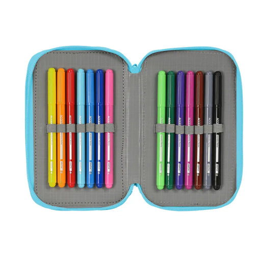 Пътническа Чанта BlackFit8 Cool Многоцветен 12,5 x 19,5 x