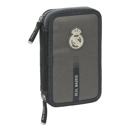 Пътническа Чанта Real Madrid C.F. Сив 12.5 x 19.5 x 4 cm 29