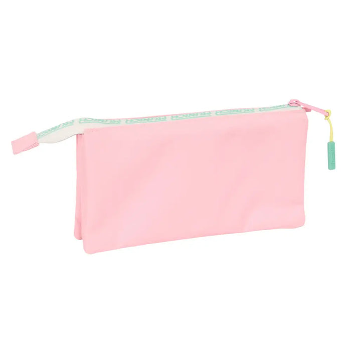 Пътническа Чанта Munich Candy Розов 22 x 12 x 3 cm