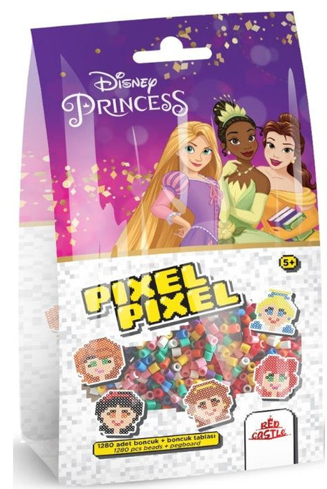 Игрален комплект Pixel - Мозайка, Принцеси