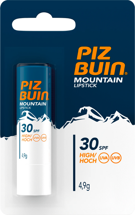 Слънцезащитен балсам за устни SPF 30, 4,9 g