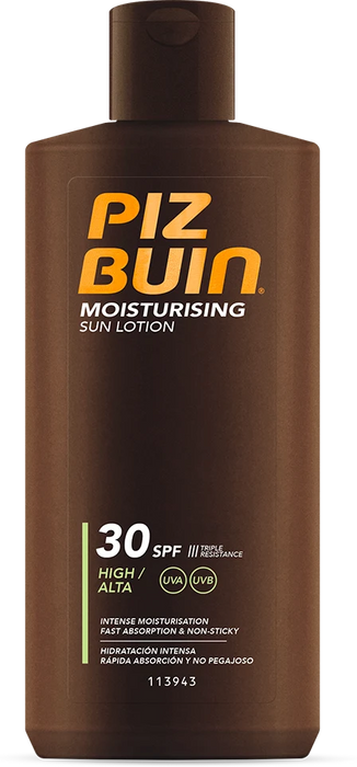 Слънцезащитен лосион Moisturising SPF 30, 200 ml