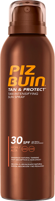 Слънцезащитен спрей Tan&Protect SPF 30, 150 ml