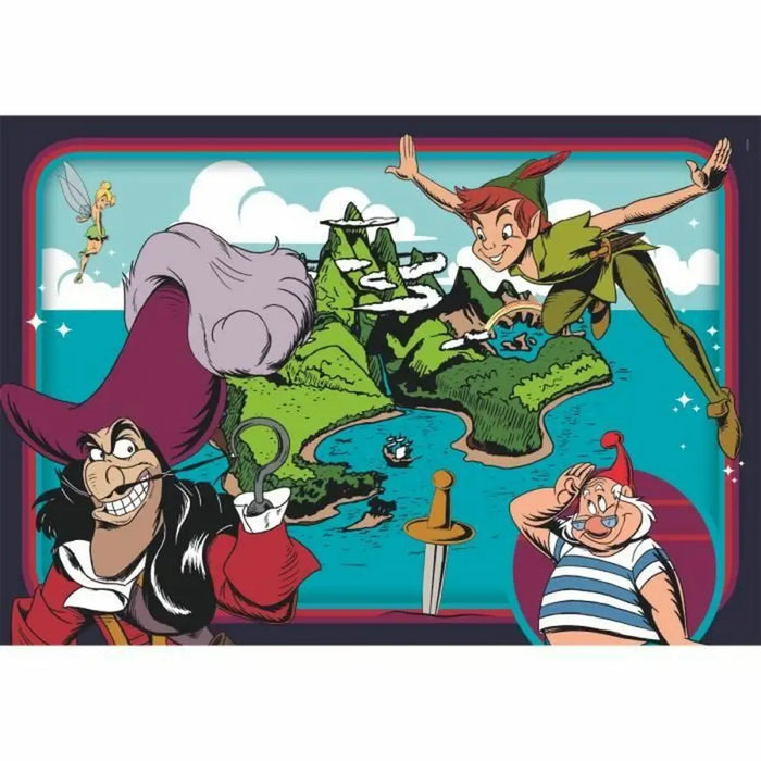 Пъзел Clementoni Disney (2 броя)