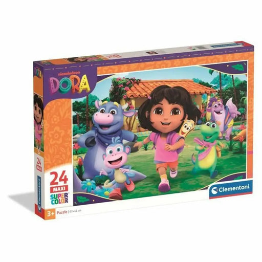 Пъзел Clementoni Dora 62 x 42 cm 24 Части