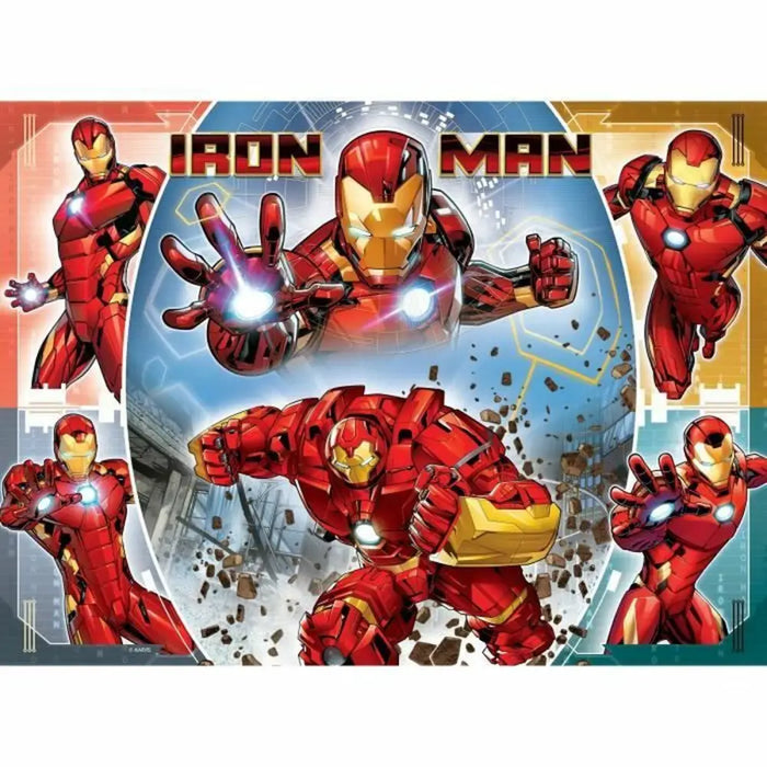 Пъзел Ravensburger Iron Man 100 Части