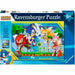 Пъзел Ravensburger Sonic 100 Части