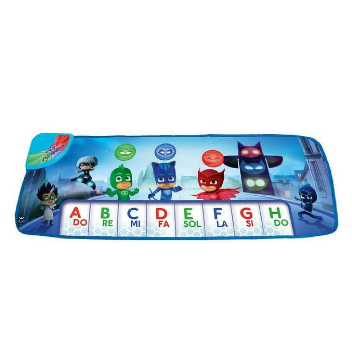 Електронно Пиано PJ Masks 2872.0 Гоблен Син