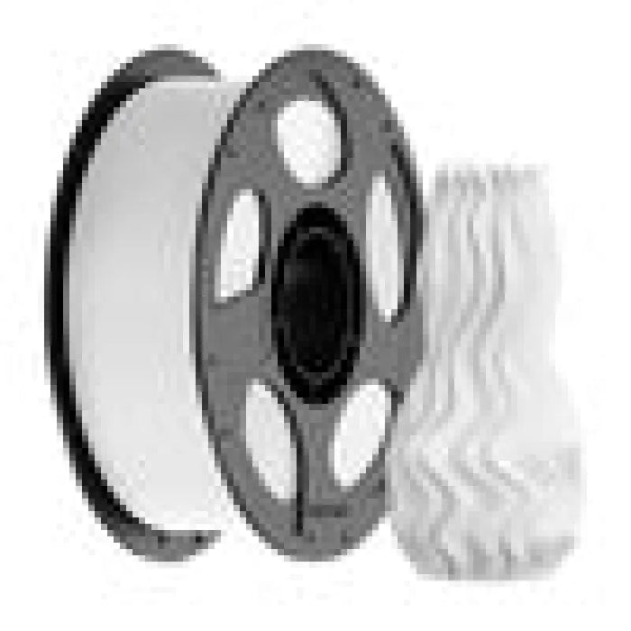 PLA Anycubic 1 KG нишка (бяла)