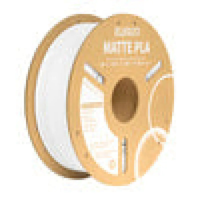 PLA Matte ELEGOO Filament (бял)