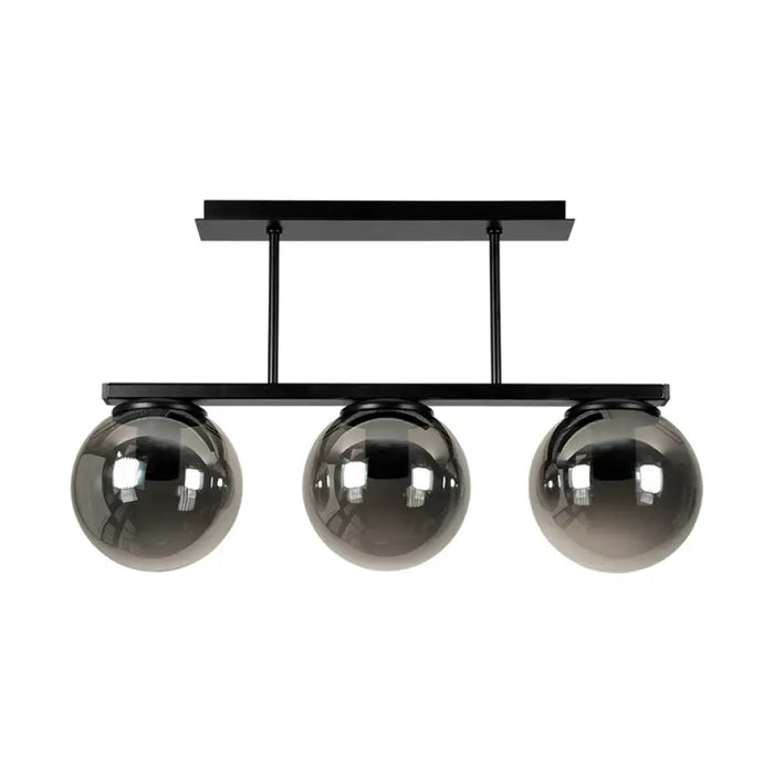 ПЛАФОН 3XE27 ЧЕРЕН LIGHTSTYLE ТРЕВИЗО