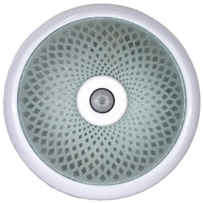 ПЛАФОН 2XE27 СЪС СЕНЗОР INTO SAVINA