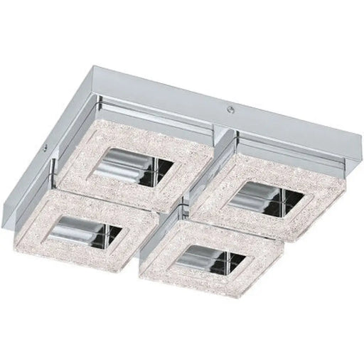 ПЛАФОН 4X4W 1600LM FRADELO FRADELO EGLO FRADELO