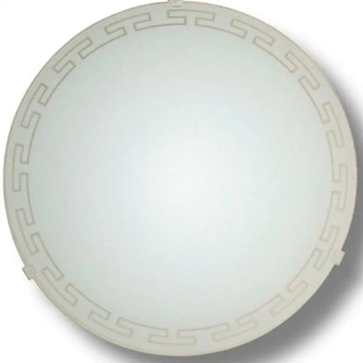 ПЛАФОН 60W Ф30 LIGHTSTYLE ВАВИЛОН