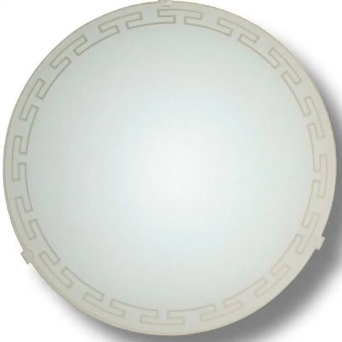 ПЛАФОН 60W Ф30 LIGHTSTYLE ВАВИЛОН