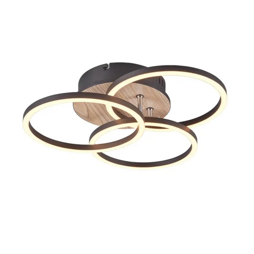 ПЛАФОН CIRCLE 27W 3200LM 2700-6000K