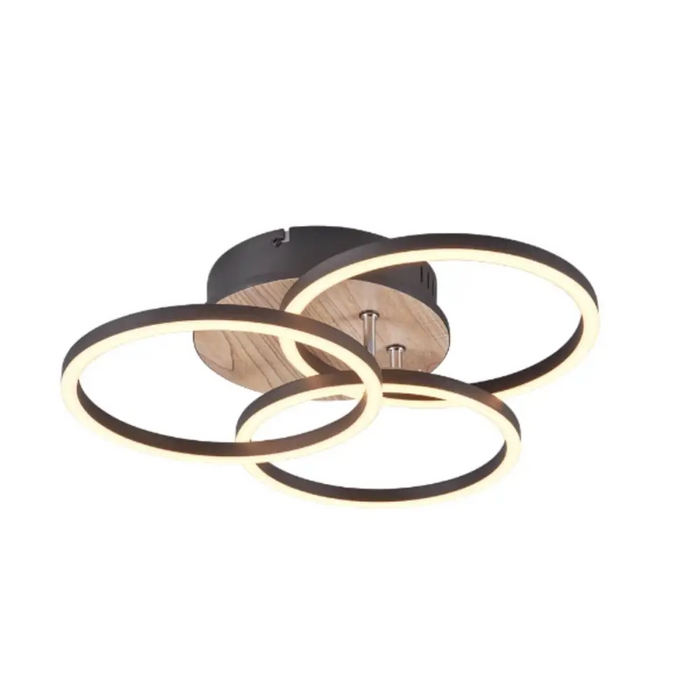 ПЛАФОН CIRCLE 27W 3200LM 2700-6000K