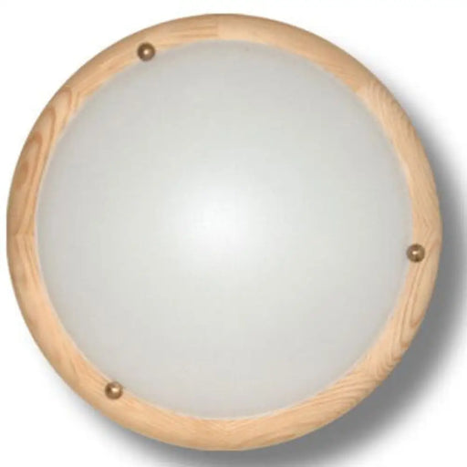 ПЛАФОН ДЪРВО КРЪГ БОР БОР LIGHTSTYLE ДЪРВО