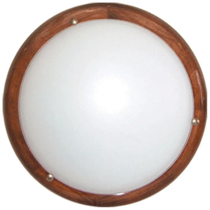 ПЛАФОН ДЪРВО КРЪГ ОРЕХ ОРЕХ LIGHTSTYLE ДЪРВО