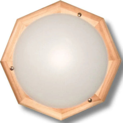 ПЛАФОН ДЪРВО ОСМОГРАМ БОР 2 ФАС. LIGHTSTYLE ДЪРВО