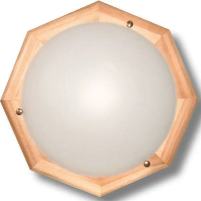 ПЛАФОН ДЪРВО ОСМОГРАМ БОР 2 ФАС. LIGHTSTYLE ДЪРВО